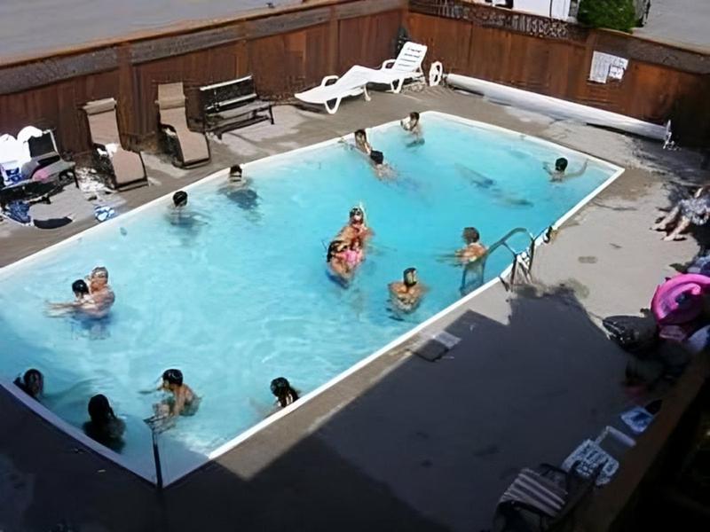 Camaray Motel Oroville Kültér fotó